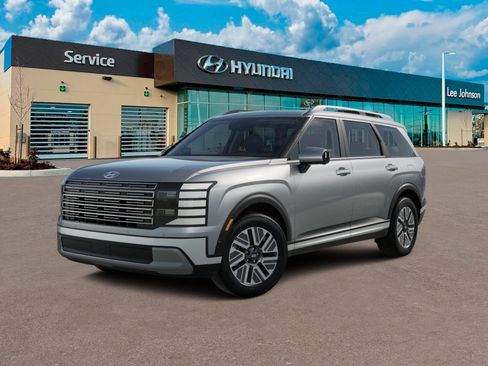 New 2026 Hyundai Palisade SEL Premium AWD/4WD image 2