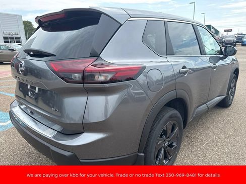 New 2026 Nissan Rogue SV w/ Cold Weather Package AWD/4WD image 7