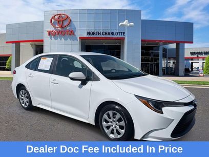 Used 2024 Toyota Corolla LE