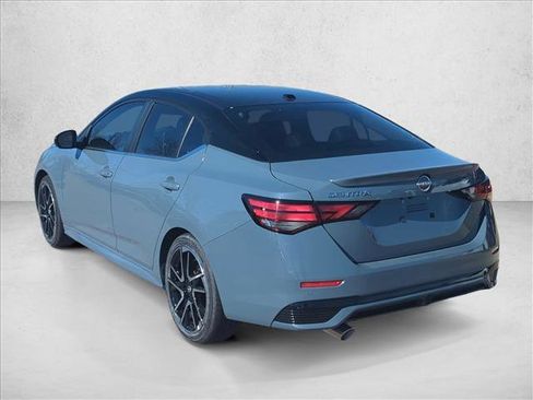 New 2025 Nissan Sentra SR w/ SR Premium Package image 5