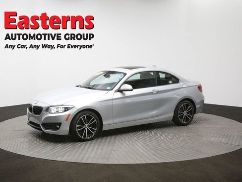Used 2020 BMW 230i xDrive Coupe w/ Convenience Package AWD/4WD image 55