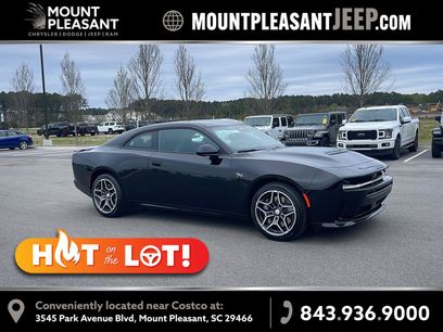 New 2026 Dodge Charger R/T