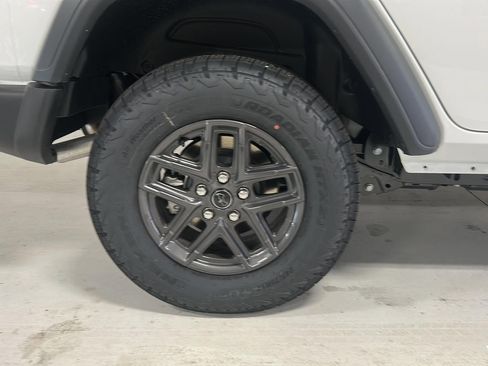 New 2026 Jeep Wrangler Sport image 24