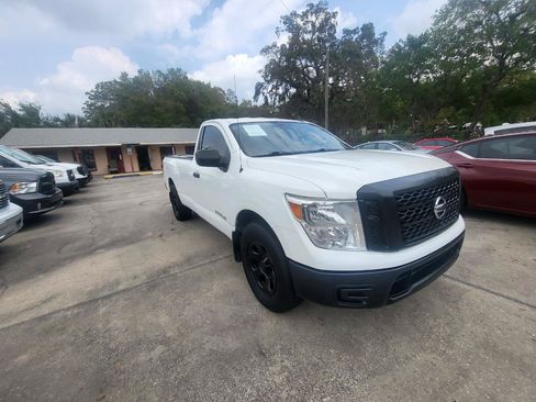Used 2019 Nissan Titan S RWD image 72