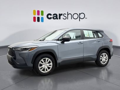 Used 2023 Toyota Corolla Cross L