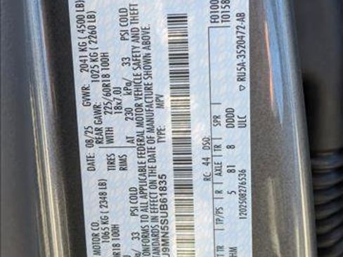 New 2025 Ford Escape ST-Line w/ Tech Pack #1 image 18