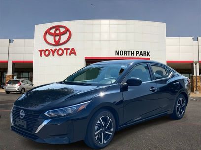 Used 2024 Nissan Sentra SV