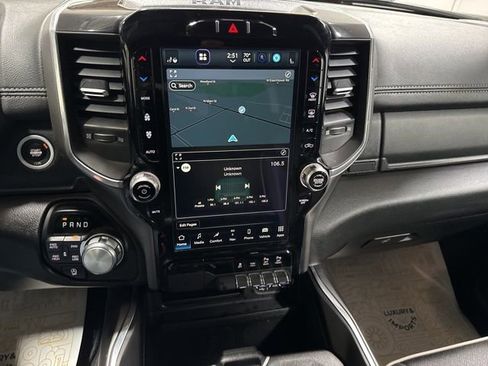 Used 2022 RAM 1500 Laramie w/ Night Edition image 21