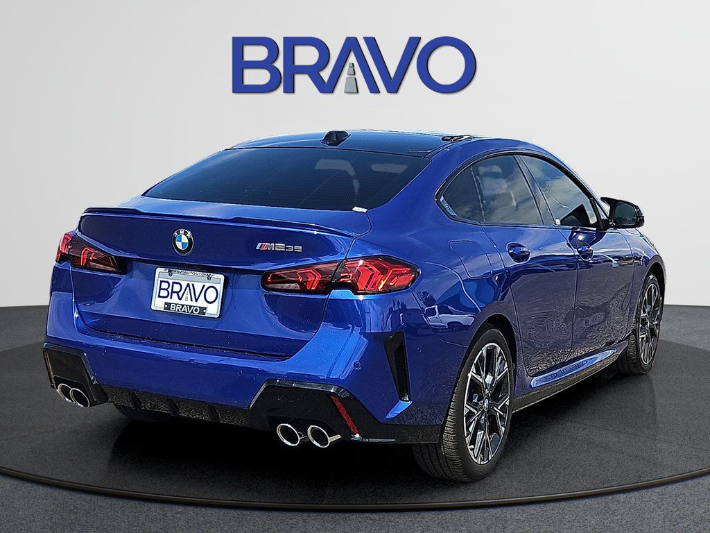 Used 2026 BMW M235i xDrive w/ Technology Package AWD/4WD image 4