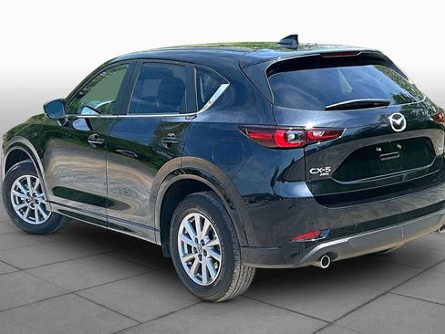 Used 2025 MAZDA CX-5 AWD 2.5 S w/ Preferred Package image 12