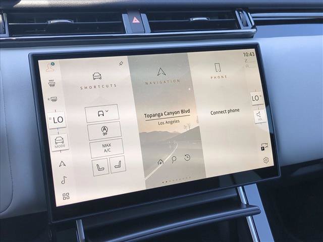 New 2026 Land Rover Range Rover Velar S AWD/4WD image 12