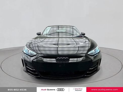 Certified 2023 Audi RS e-tron GT w/ Carbon Performance Package AWD/4WD image 6