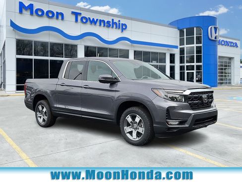 New 2026 Honda Ridgeline RTL image 1