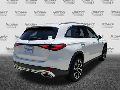 Certified 2025 Mercedes-Benz GLC 350e 4MATIC image 9