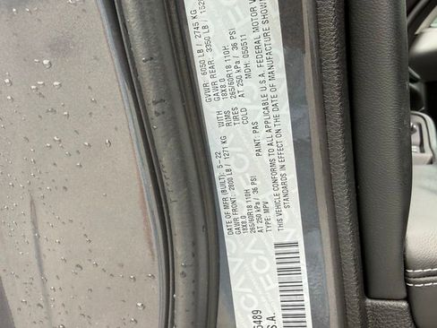 Used 2022 Jeep Grand Cherokee Limited RWD image 25