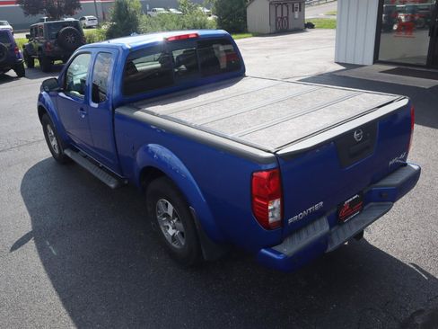 Used 2013 Nissan Frontier PRO-4X AWD/4WD image 14