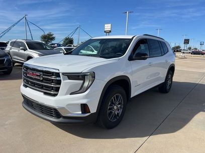 Used 2025 GMC Acadia Elevation