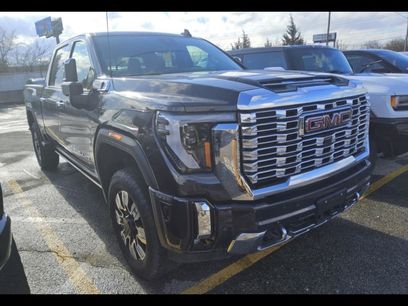 Used 2024 GMC Sierra 2500 Denali w/ Denali Reserve Package