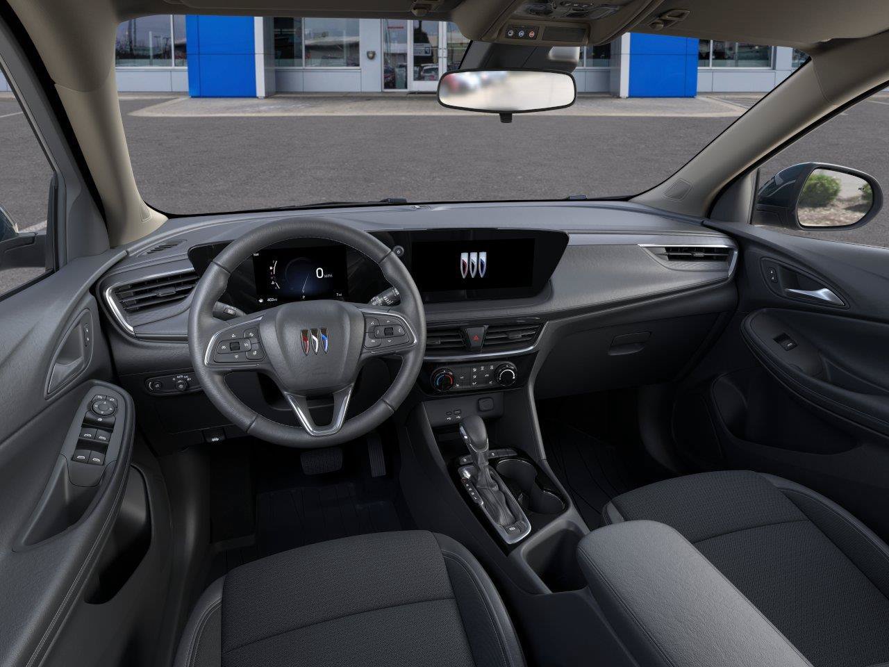 New 2026 Buick Encore GX Preferred w/ Comfort Package AWD/4WD image 15