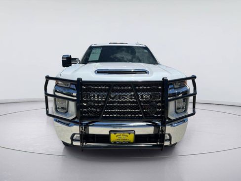 Used 2022 Chevrolet Silverado 2500 LTZ AWD/4WD image 8