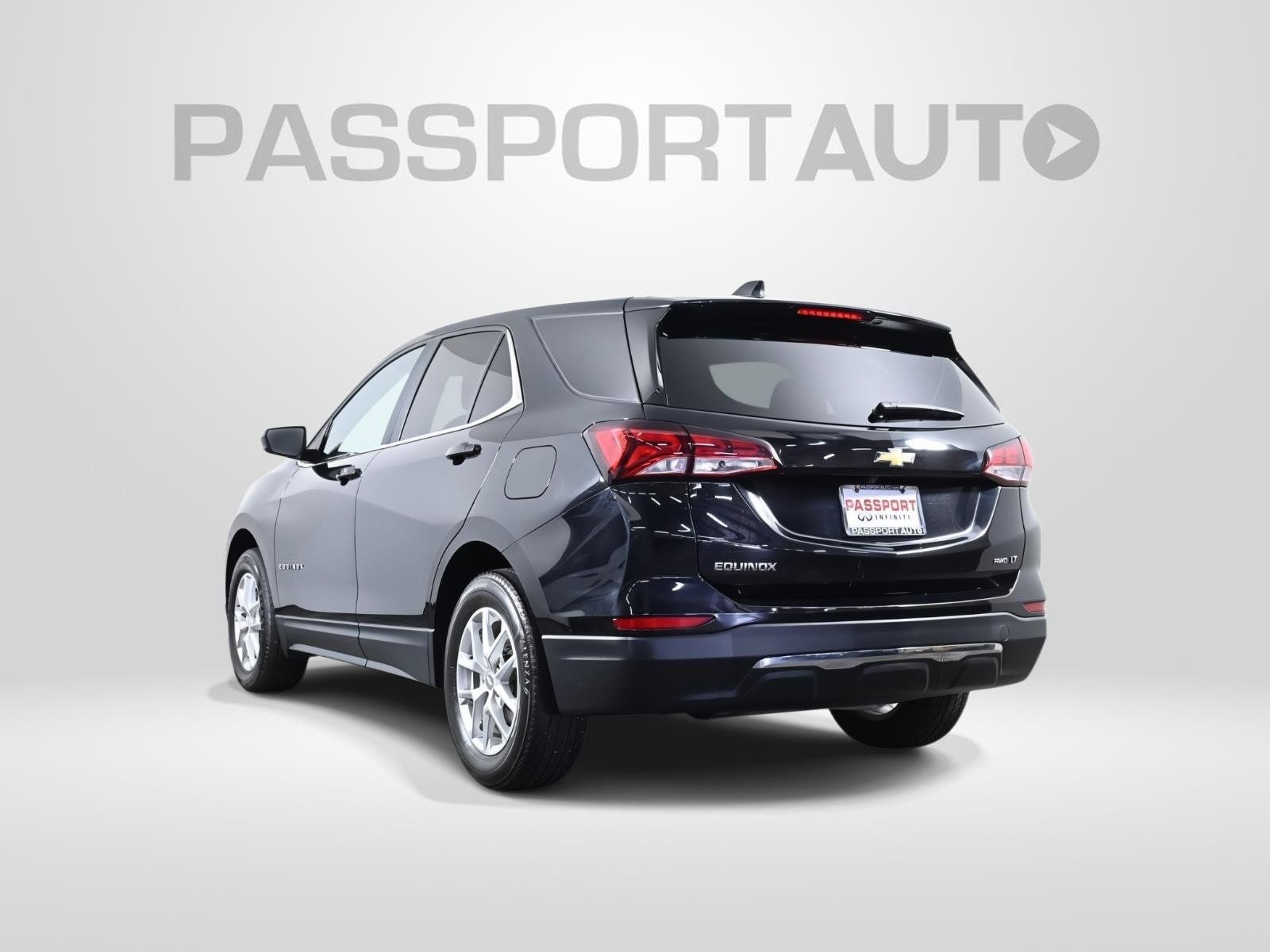 Used 2022 Chevrolet Equinox LT AWD/4WD image 4