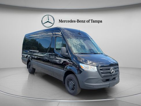 New 2026 Mercedes-Benz Sprinter 3500 image 4