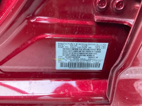 Used 2022 Nissan Sentra SV w/ All-Weather Package image 38