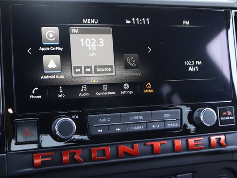 Used 2025 Nissan Frontier PRO-4X w/ Pro Convenience Package AWD/4WD image 26