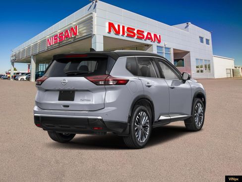 New 2026 Nissan Rogue Platinum w/ Platinum Premium Package image 2