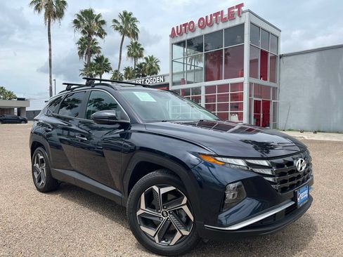 Used 2022 Hyundai Tucson SEL AWD/4WD image 1