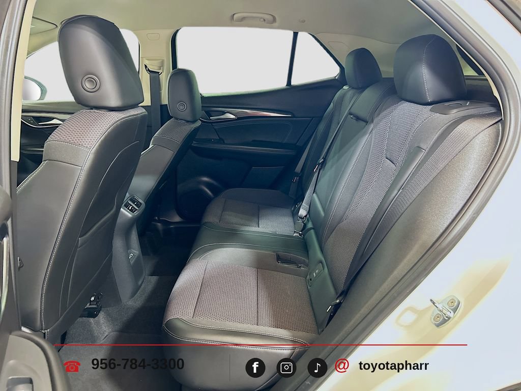 Used 2023 Buick Envision Preferred w/ Sport Touring Package AWD/4WD image 22