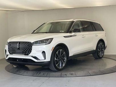 Used 2026 Lincoln Aviator Reserve