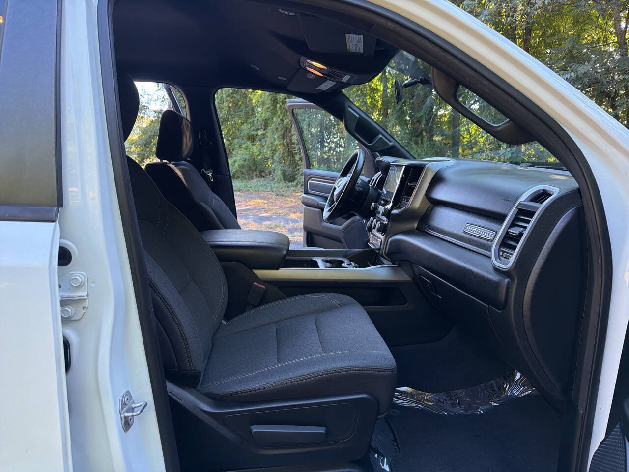 Used 2019 RAM 1500 Big Horn RWD image 27