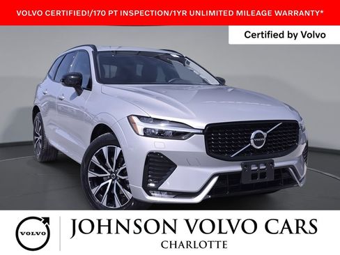 Certified 2025 Volvo XC60 B5 Core AWD/4WD image 1