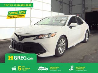 Used 2020 Toyota Camry LE w/ Carpet Mat Package video 1