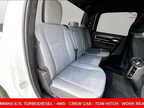 Used 2024 RAM 2500 Big Horn AWD/4WD image 25