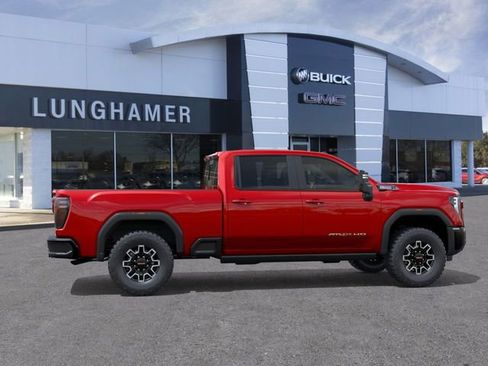 New 2026 GMC Sierra 2500 AT4X w/ LPO, Black Badging Package image 5