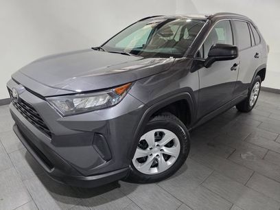 Used 2020 Toyota RAV4 LE w/ All Weather Liner Package