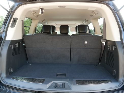 Certified 2024 Nissan Armada Platinum AWD/4WD image 18