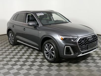 Certified 2025 Audi Q5 2.0T Premium Plus