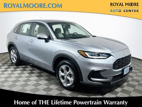 Used 2023 Honda HR-V LX image 1