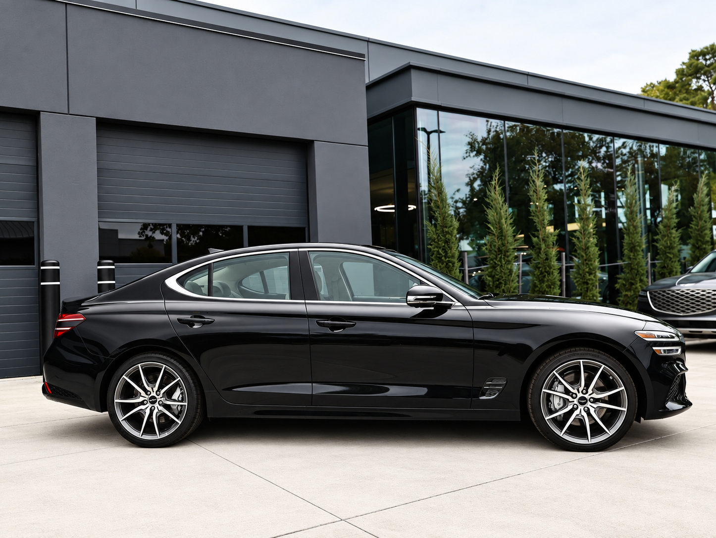 New 2026 Genesis G70 2.5T Prestige RWD image 4