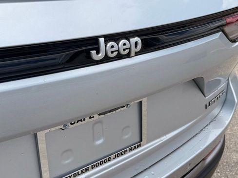 New 2026 Jeep Grand Cherokee Limited RWD image 33