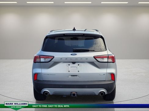 Certified 2020 Ford Escape Titanium AWD/4WD image 5