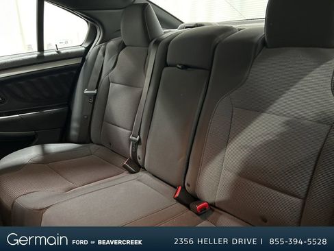 Used 2017 Ford Taurus SEL image 27