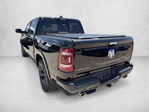 Used 2021 RAM 1500 Limited image 3