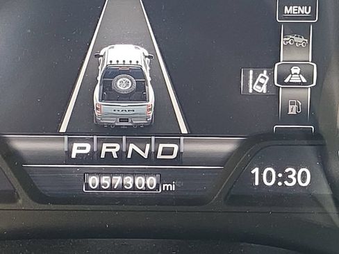 Used 2022 RAM 1500 TRX w/ TRX Level 2 Equipment Group AWD/4WD image 18