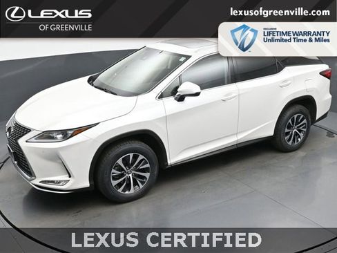 Certified 2022 Lexus RX 350L Premium image 48