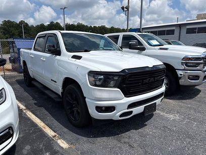 Used 2021 RAM 1500 Big Horn