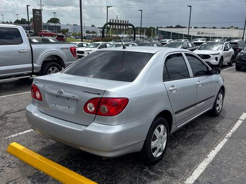 Used 2007 Toyota Corolla CE FWD image 3